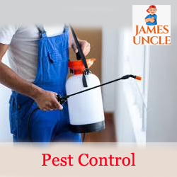 Pest control Mr. Suman Purkait in Thakurpukur